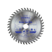 TCT Circular Saw Blade 150 x 20mm x 40T POS