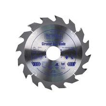 Faithfull TCT Circular Saw Blade 160 x 30mm x 16T POS