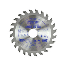 TCT Circular Saw Blade 160 x 30mm x 24T POS