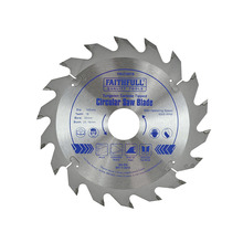 TCT Circular Saw Blade 165 x 30mm x 18T POS