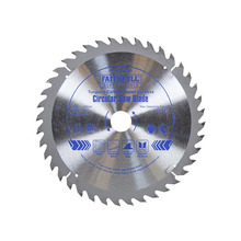 Faithfull TCT Cordless Trimsaw Blade 165 x 20mm x 40T POS