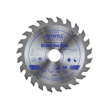 TCT Circular Saw Blade 180 x 30mm x 24T POS