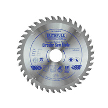 TCT Circular Saw Blade 180 x 30mm x 40T POS