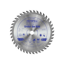 TCT Circular Saw Blade 180 x 16mm x 40T POS
