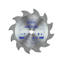 TCT Circular Saw Blade 190 x 16mm x 12T POS