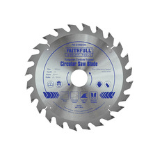 TCT Circular Saw Blade 190 x 30mm x 24T POS
