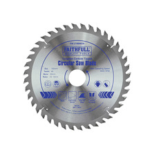 TCT Circular Saw Blade 190 x 30mm x 40T POS