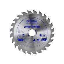 TCT Circular Saw Blade 200 x 30mm x 24T POS