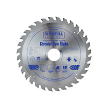 TCT Circular Saw Blade 210 x 35mm x 32T POS
