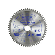 TCT Cross Cut Mitre Saw Blade 216 x 30mm x 60T NEG