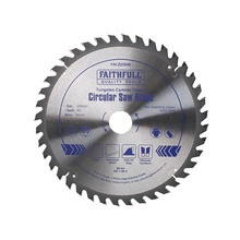 TCT Circular Saw Blade 230 x 30mm x 40T POS