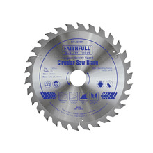 TCT Circular Saw Blade 235 x 35mm x 30T POS