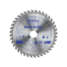 TCT Circular Saw Blade 235 x 35mm x 40T POS