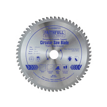 TCT Circular Saw Blade Triple Chip Ground 250 x 30mm x 60T NEG