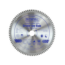 TCT Circular Saw Blade Zero Degree 250 x 30mm x 80T