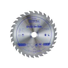 TCT Circular Saw Blade 250 x 30mm x 24T POS