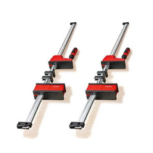 Bessey KREV100-2K KRV Revo Body Clamp Twin Pack