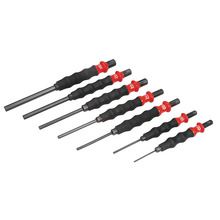 Facom 249.GJ7 Sheathed Drift Punch Set, 7 Piece 2-10mm