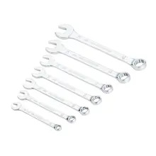Facom FCM40BJP7PB 40B.JP7PB 40B Series Slim Metric Combination Spanner Set, 7 Piece