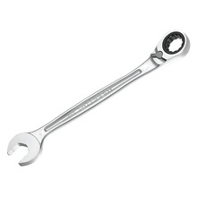Facom 467B.18 Anti Slip Combination Ratcheting Spanner 18mm