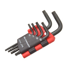 Facom 89R.JP6 ResisTORX Hexagon Key Set of 6 (TX10 - TX40)