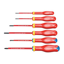 Facom Protwist® VDE Screwdriver Set, 6 Piece