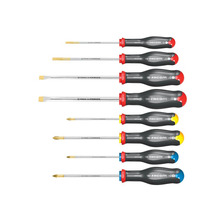 Facom Protwist® Screwdriver Set, 8 Piece