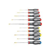 Facom Protwist® Screwdriver Set, 10 Piece