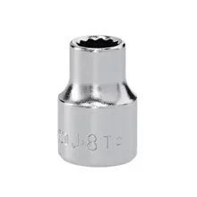 Facom FCMJ8T J.8T 12 Point Standard Socket 3/8in Drive 8mm