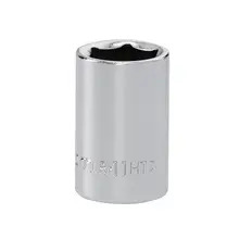 Facom FCMR11HT R.11HT 6 Point Standard Socket 1/4in Drive 11mm