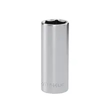 Facom FCMR14LAT R.14LAT 6 Point Deep Socket 1/4in Drive 14mm