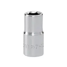Facom FCMR7HT R.7HT 6 Point Standard Socket 1/4in Drive 7mm
