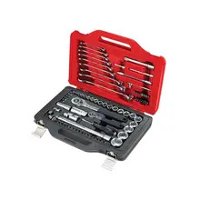 Facom FCMRSL151W82 1/4in & 1/2in Drive Socket Set, 82 Piece