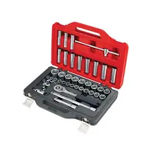 Facom FCMSL151EP41 1/2in Drive Socket Set, 41 Piece
