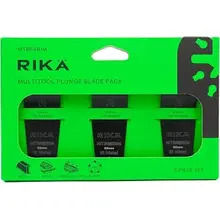 Rika RIKÄ MTB64BIM 64mm Bi-Metal Multi Tool Saw Blade 3pk