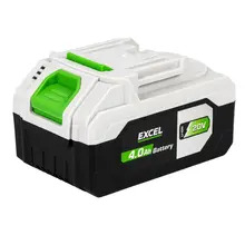 Excel 27697 20V 4.0Ah Lithium-ion Battery Pack 