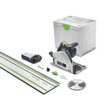 Festool 578826 18v Cordless Plunge Cut Saw TSC 55 KSEB-Basic-FS