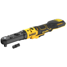 DeWalt DCF510N-XJ 18V 3/8in 1/2in BL Sealed Head Ratchet Bare Unit
