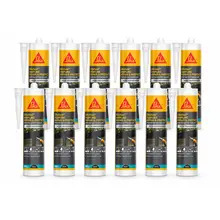 SikaSeal 910083x12 Roofline Repair and Protect 295ml Box of 12