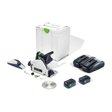 Festool Cordless plunge-cut saw TSC 55 5,0 KEBI-Plus/XL