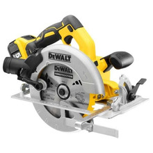 DeWALT DCS570P2 Circular Saw 2-18v-5Ah Li-ion Batteries 184mm TCT Blade