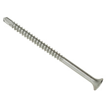 TechFast Cill Screw Bugle Head TORX® Compatible 4.2 x 55mm Box 500