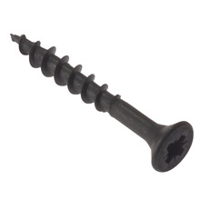 Carcass Screws Pozi Compatible SCT Black Phosphate 4.2 x 32mm Box 200