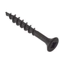Carcass Screw Pozi SCT Black Phosphate 4.2 x 45mm Box 200