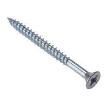 General Purpose Pozi Compatible Screw CSK TT ZP 1in x 8 Box 200