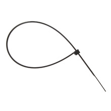 Cable Tie Black 4.8 x 368mm (Bag 100)
