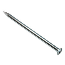 Don Quichotte Medium Gauge Masonry Nail, Zinc Galv. 3.0 x 30mm (Box 100)