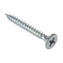 Drywall Screw Phillips Bugle Head FT ZP 3.5 x 42mm Bulk 1000