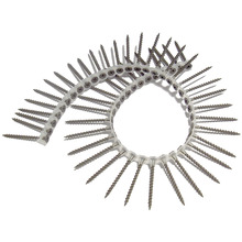Drywall Collated Screw Phillips Bugle Head SCT 4.2 x 75mm Box 1000