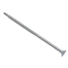 Drywall Screw Phillips Bugle Head FT ZP 4.8 x 100mm Box 200